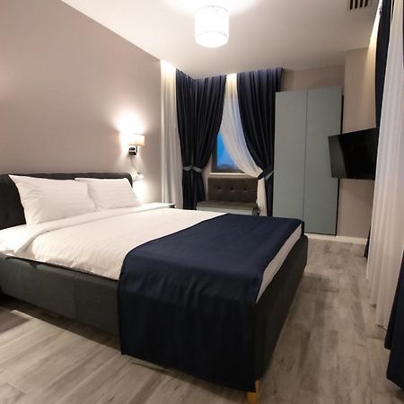 Omnia Apartments Iasi Extérieur photo