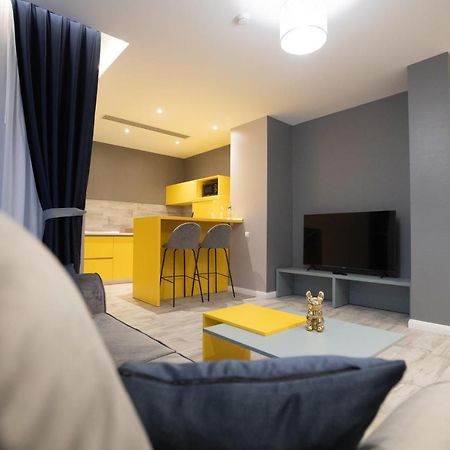 Omnia Apartments Iasi Extérieur photo