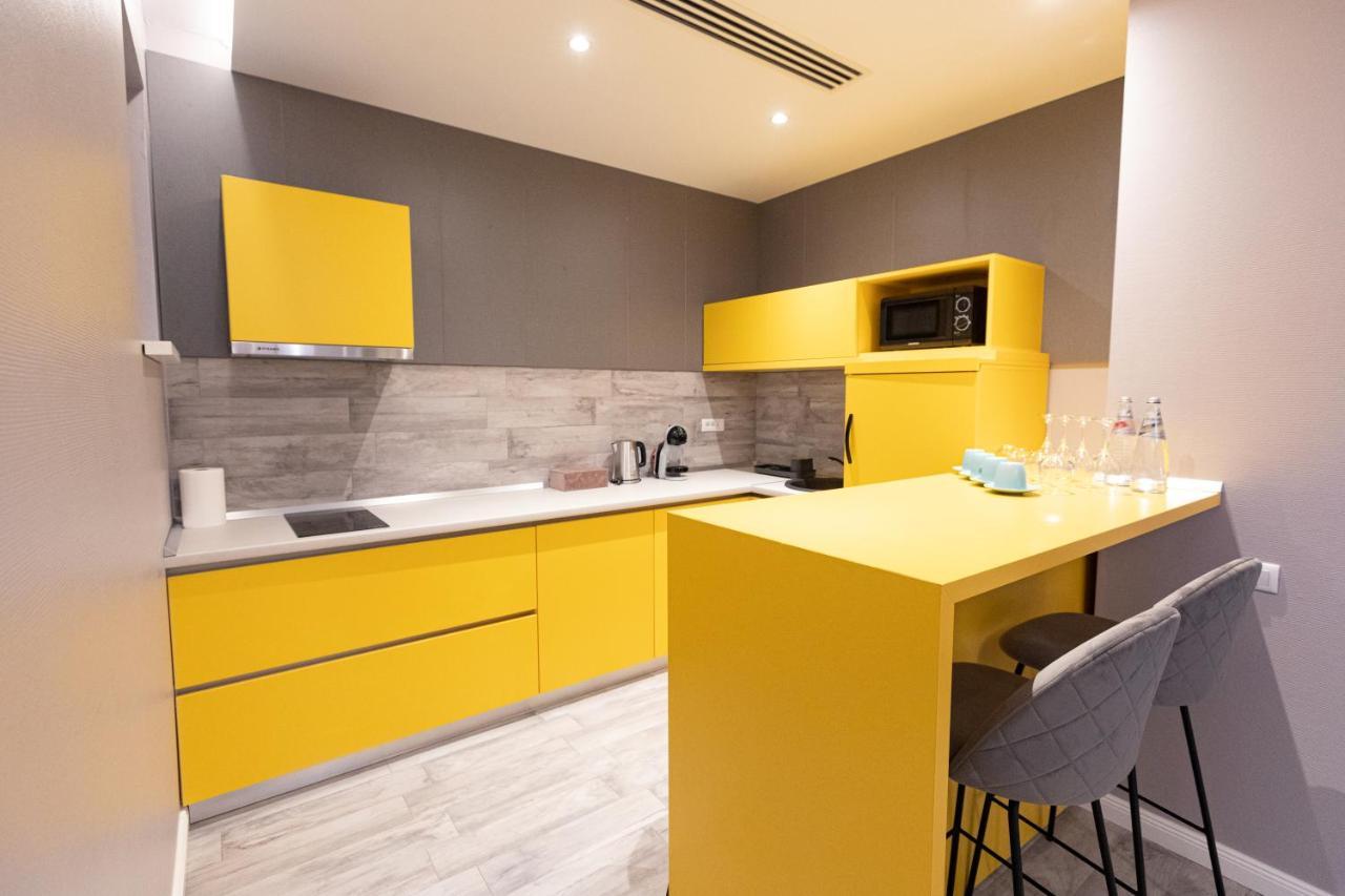 Omnia Apartments Iasi Extérieur photo