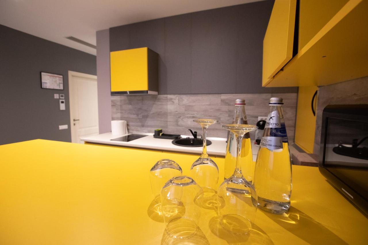 Omnia Apartments Iasi Extérieur photo