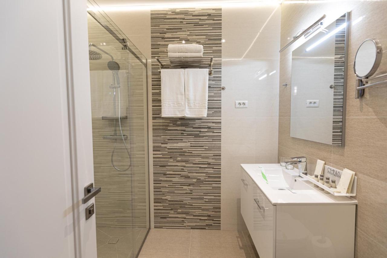 Omnia Apartments Iasi Extérieur photo