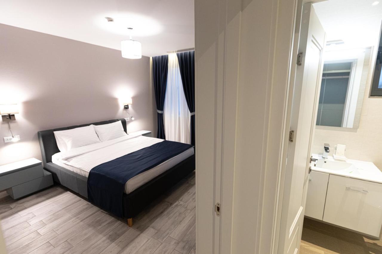 Omnia Apartments Iasi Extérieur photo