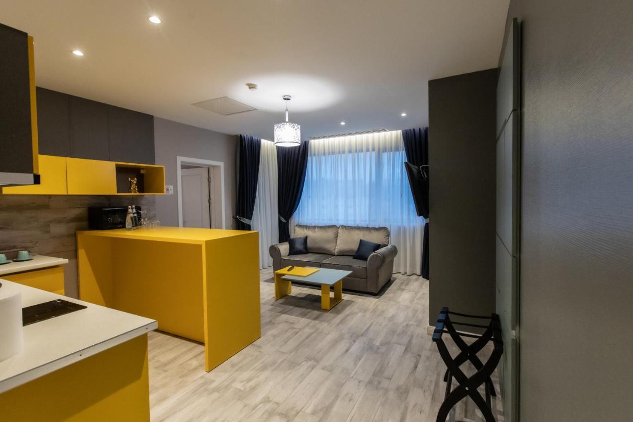 Omnia Apartments Iasi Extérieur photo