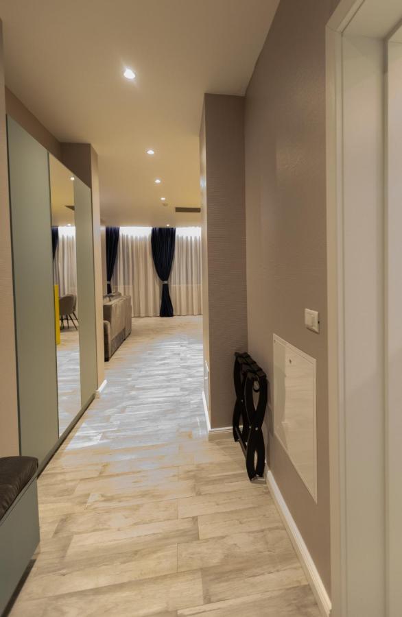 Omnia Apartments Iasi Extérieur photo