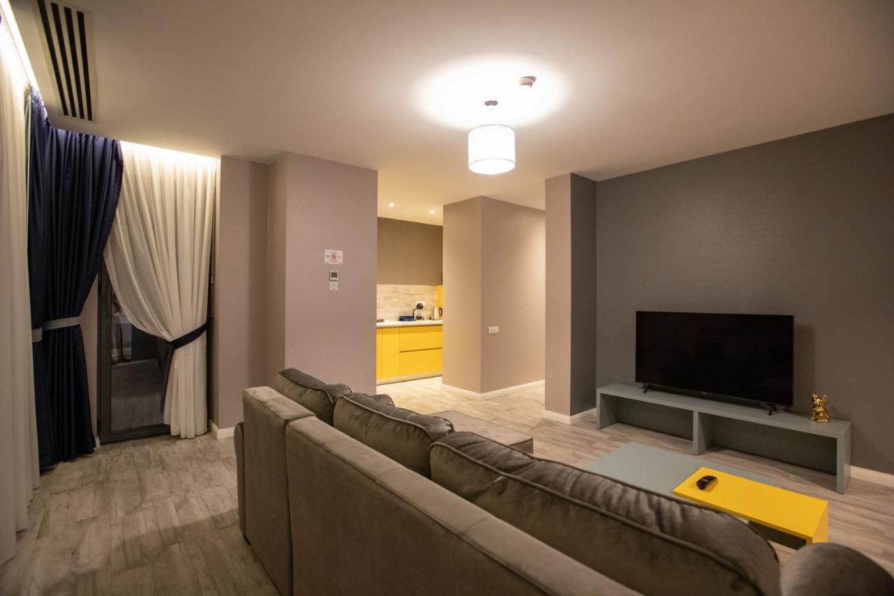 Omnia Apartments Iasi Extérieur photo